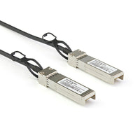 StarTech Dell EMC DAC,SFP,10G,2M Compatible SFP+ Direct,Attach Twinax Cable , 2 m (6.6ft)-100% compatibility with Dell EMC DAC-SFP-10G-2M guaranteed