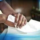 Scott Pro Scottfold Multifold Paper Towels - 7.8" x 12.4" sheets - with Absorbency Pockets - White - 25 Pack-with Absorbency Pockets