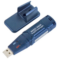 REED Instruments R6020 Temperature & Humidity USB Data Logger-Temperature & Humidity USB Data Logger