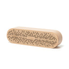 Decent Living Wooden Bluetooth Speaker - Drop-Stunning all-around sound