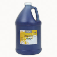 Little Masters 128 oz. Tempera Paint, Violet (204740)-Violet
