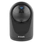 D-Link Compact Full HD Pro Pan/Tilt Wi-Fi Camera-True Full HD Clarity - Full HD 1080p resolution @ 30 FPS