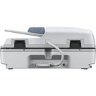 Epson WorkForce DS-7500 Duplex ADF Document Scanner-4 line CCD (RGB and black) provides vivid colour and crisp, sharp text; included book spine correction eliminates distortion when scanning bound materials