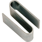 Chromate Wire Shelving, S-Hooks, 8 Pack-For attaching Add-On