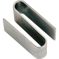 Chromate Wire Shelving, S-Hooks, 8 Pack-For attaching Add-On