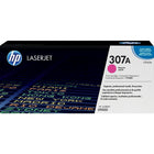 HP 307A (CE743A) Magenta Original LaserJet Toner Cartridge-Colour: Magenta