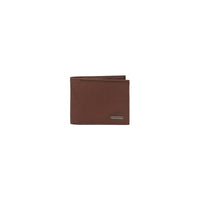 Champs Black Label Leather RFID Center Passcase Wallet, Tan-RFID blocking wallet in Gift box