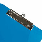 JAM Paper Standard Plastic Clipboard - Blue - 12 Pack-Quantity: 12 per pack. Heavy duty clipboards are made from quality plastic and designed to be long lasting.