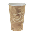 Solo Paper Hot Drink Cup, Mistique Design, 16 oz., 1000 Pack-Design: Mistique