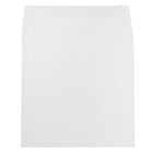 JAM Paper 8.5 x 8.5 Square Envelopes, Strathmore Bright White Wove, 1000 Pack (900858534B)-Size: 8 1/2" x 8 1/2"