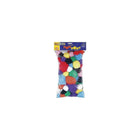 Chenille Craft Colossal Poms Pons, 1 Pound-Type: Pom pons