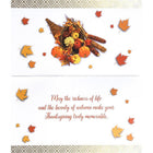 Rosedale Gold 5-1/2" x 8" Greeting Cards/Envelopes - 42602-Printed on premium uncoated card stock