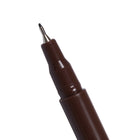 Marvy Uchida Felt-Tip Pen – Ultra Fine – Brown – 2 Pack-Le Pens are perfect for drawing, lettering, invitations, and everyday writing