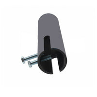 Digiwave Quick Dbs Pipe Adapter for 18" Satellite Dish, 4.5" x 6" x 16", Gray-Digiwave Quick DBS Pipe Adapter for 18 dishes" is compatible with almost all of 18 inch antenna models