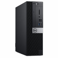 Dell OptiPlex 7070 SFF Refurbished Desktop Computer - Intel Core i7-9700 - 32 GB RAM 1TB SSD - Windows 11 Pro-Processor: Intel Core i7-9700
