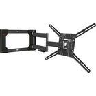 Barkan Curved / Flat Panel Dual Arm TV Wall Mount, Full Motion , Fits 32" to 80" (4400.B)-4 movement
(Rotate, Fold, Swivel & Tilt)