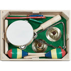 Melissa & Doug Band-in-a-box Musical Instruments-Title: Band-in-a-box