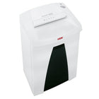 HSM Securio B22c 14-Sheet Cross-Cut Office Shredder-Dimensions (H x W x D): 23.1"x14.8"x11.3"