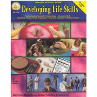eBook: Mark Twain 1339-EB Developing Life Skills - Grade 5 - 8-You will receive two emails: one confirming your entire order, and one with a "Download Software" buttonYou can download immediately or return to your email to download later