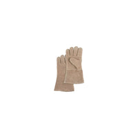 Weld-Mate Welding Gloves, Split Cowhide, Size Large - 12 Pack-Inner Lining Foam