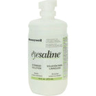 Saline Eyewash Bottles, Sec470, 6 Pack-Bottle Capacity - 16 oz.
