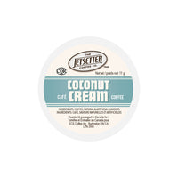 Jetsetter Coffee Co. Coconut Cream Single Serve Coffee - 24 Pack-Caffeinated