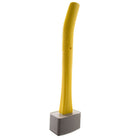 Impacto Mallet Soft Vep Head 1.75" x 2.75" Plastic Handle-Dimensions: 1.75" x 2.75" x 11.5" (handle)