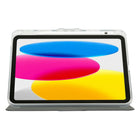 Targus VersaVu Clear Case for iPad (10th Gen) 10.9"-Precision-cut access to controls, ports and camera