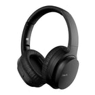 Havit i62 Bluetooth V5.0 90 degree Rotating, Micro SD, MP3, AXU, Wireless headphone - Black-Over head headset, Bluetooth V5.0,  10 meter range, Compatible with bluetooth devices phone, pads.