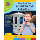 eBook: Charlie & The Great Glass Elevator - Novel Study (PDF version - 1-User Download) - ISBN 978-1-55319-438-5 - Grade 4 - 7-You will receive two emails: one confirming your entire order, and one with a "Download Software" buttonYou can download immediately or return to your email to download later