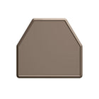 WeatherTech All Purpose Mat - Angled - 40" x 44" - Tan-Multi-use mat for everyday living, indoors and out
