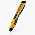 Polaroid 3D Pen, Yellow-LED display colour display shows temperature, pla setting and standby mode
