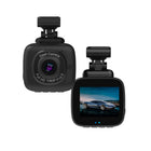 myGEKOgear Orbit 500 Full HD 1080p Dash Cam, Wi-Fi , OBD II Cable for Tooless Hardwire Dash Cam-1080p Full HD: Recording in 1080p at 30fps ensuring you'll record crystal clear and stable video at high speeds during day and nighttime.