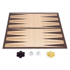 Spin Master Games Backgammon-For all ages: Whether you are looking for kids games or adult games, this Cardinal Classics backgammon set is for everyone. You only need 2 people to play! For seniors, adults, teens, & kids ages 6 and up. 