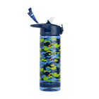 Pep Rally Plastic Water Bottle - 700ml - Wild & Free-Camo pattern on Tritan plastic