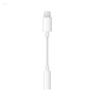 Apple Lightning to 3.5mm Headphone Jack Adapter (MMX62AM/A)-1 x 8-pin lightning connector