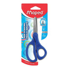 Maped Essentials Kids Scissors, 5 Inch Blades, Blunt, Ambidextrous Handle-5'', ambidextrous handle, blunt