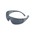 Securefit Protective Eyewear - 400 Series - Grey Anti-Fog Lens-3M Pressure Diffusion Technology allows temples to naturally adjust to individual head sizes eliminating the need to stock multiple frame sizes at worksites