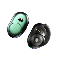 Skullcandy Push Truly Wireless Earbuds - Psych Tropical-Wireless Bluetooth connectivity range of 10 meters