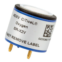 BW Technologies by Honeywell Gas Detector O2 Replacement Sensor (SR-X2V)-Parts: Sensors