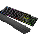 Havit RGB Mechanical Keyboard-USB connectivity
