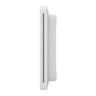 Logitech Tap Scheduler Purpose-Built Scheduling Panel for Meeting Rooms - White-Set up Tap Scheduler as a Microsoft Teams Panel, as a Zoom Rooms Scheduling Display, and with other leading room scheduling solutions