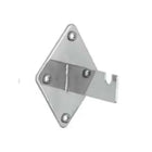 Eddie's Wall Mount for Grid Panel - Black - 20 Pack-Wall Mount for Grid Panel