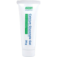 Safecross Calcium Gluconate Gel-Qty/Pk - 1