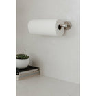 Umbra Cappa Wall Mount Paper Towel Holder - Nickel Finish-10