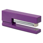 JAM Paper Modern Desk Stapler, Purple-Purple Stapler