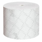 Scott Pro Paper Core High-Capacity Standard Roll Toilet Paper - with Elevated Design - 2-Ply - White - 36 Pack-1,100 Sheets/Roll, 36 Scott Pro Paper Core High-Capacity Standard Roll Toilet Paper Rolls/Case, 39,600 Sheets/Case