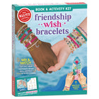 Klutz Friendship Wish Bracelets-Scholastic