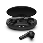 Belkin Soundform Move Plus True Wireless Earbuds-A complete seal and custom in-ear fit deliver quality sound and a difference you ll both hear and feel.