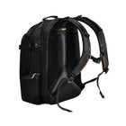 Everki Titan Checkpoint Friendly Laptop Backpack 18.4", Black (EKP120)-Water-resistant weather cover